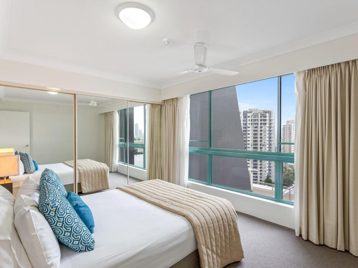 Crown Towers Superior 3 Bedroom Apartment - Coasthm غولد كوست المظهر الخارجي الصورة