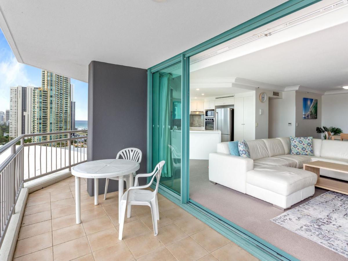 Crown Towers Superior 3 Bedroom Apartment - Coasthm غولد كوست المظهر الخارجي الصورة