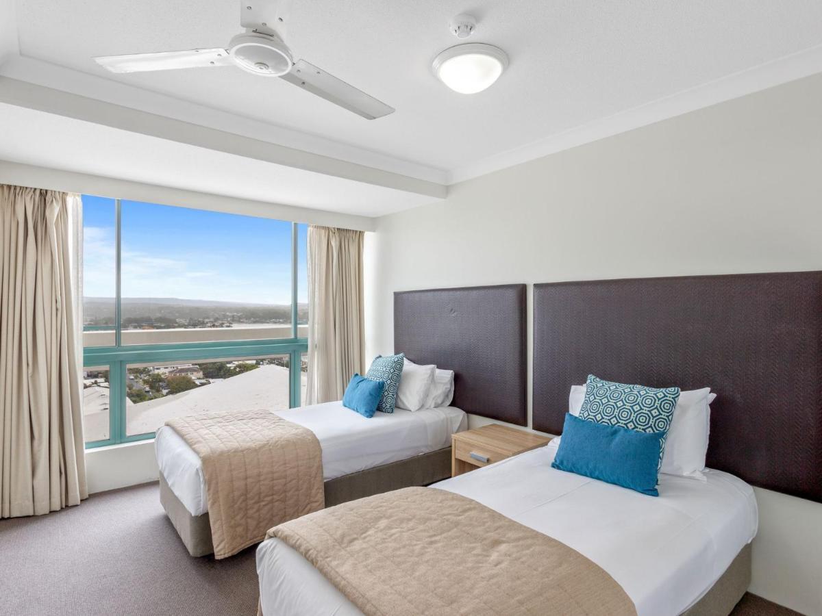 Crown Towers Superior 3 Bedroom Apartment - Coasthm غولد كوست المظهر الخارجي الصورة